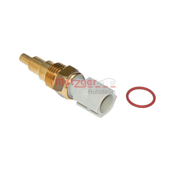 Temperatūros jungiklis, radiatoriaus ventiliatorius METZGER 0915208