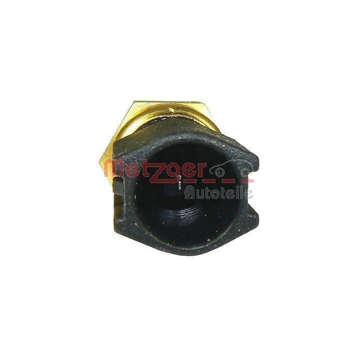 Temperatūros jungiklis, radiatoriaus ventiliatorius METZGER 0915209