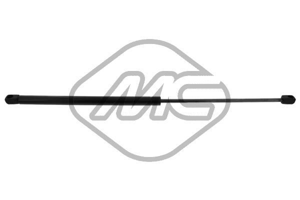 Dujinė spyruoklė, bagažinė Metalcaucho 46420