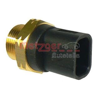 Temperatūros jungiklis, radiatoriaus ventiliatorius METZGER 0915227