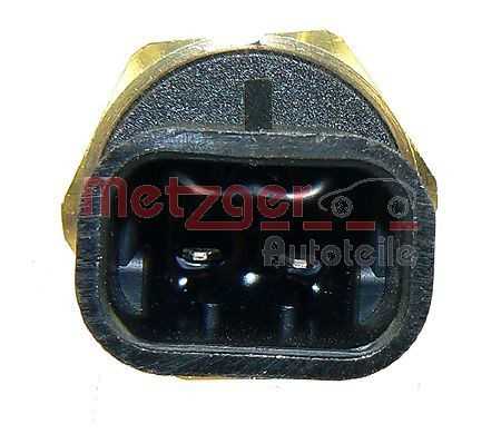Temperatūros jungiklis, radiatoriaus ventiliatorius METZGER 0915227