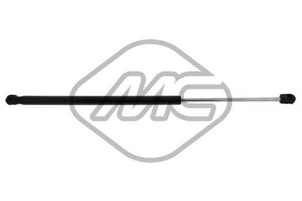 Dujinė spyruoklė, bagažinė Metalcaucho 46460