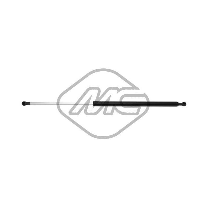 Dujinė spyruoklė, bagažinė Metalcaucho 46498