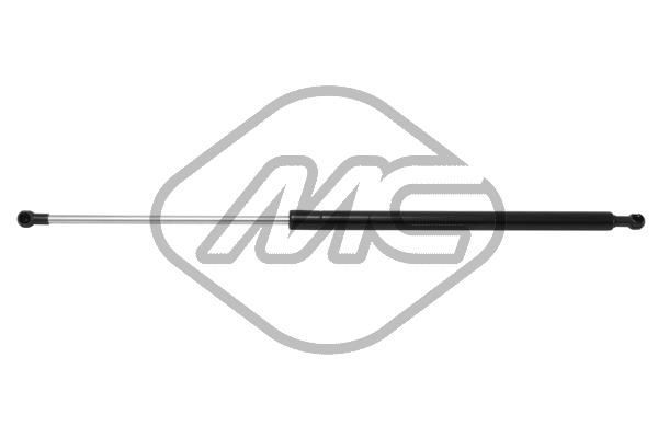 Dujinė spyruoklė, bagažinė Metalcaucho 46498