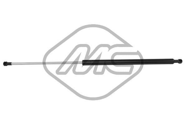 Dujinė spyruoklė, bagažinė Metalcaucho 46511