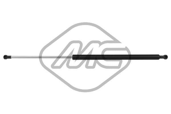 Dujinė spyruoklė, bagažinė Metalcaucho 46552