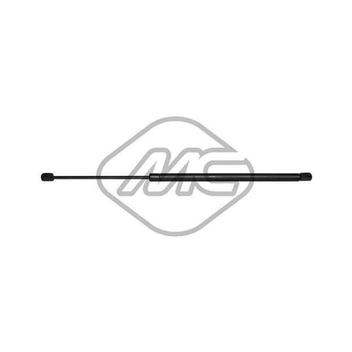 Dujinė spyruoklė, bagažinė Metalcaucho 46648