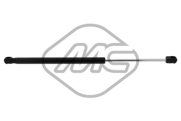 Dujinė spyruoklė, bagažinė Metalcaucho 46732