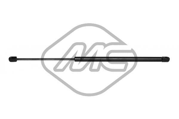 Dujinė spyruoklė, bagažinė Metalcaucho 46808