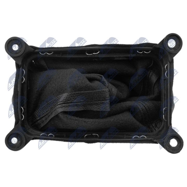 Pavarų svirties apvalkalas NTY GZB-HY-507