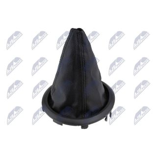 Pavarų svirties apvalkalas NTY GZB-SU-001