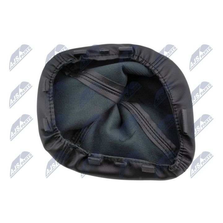 Pavarų svirties apvalkalas NTY GZB-VC-004