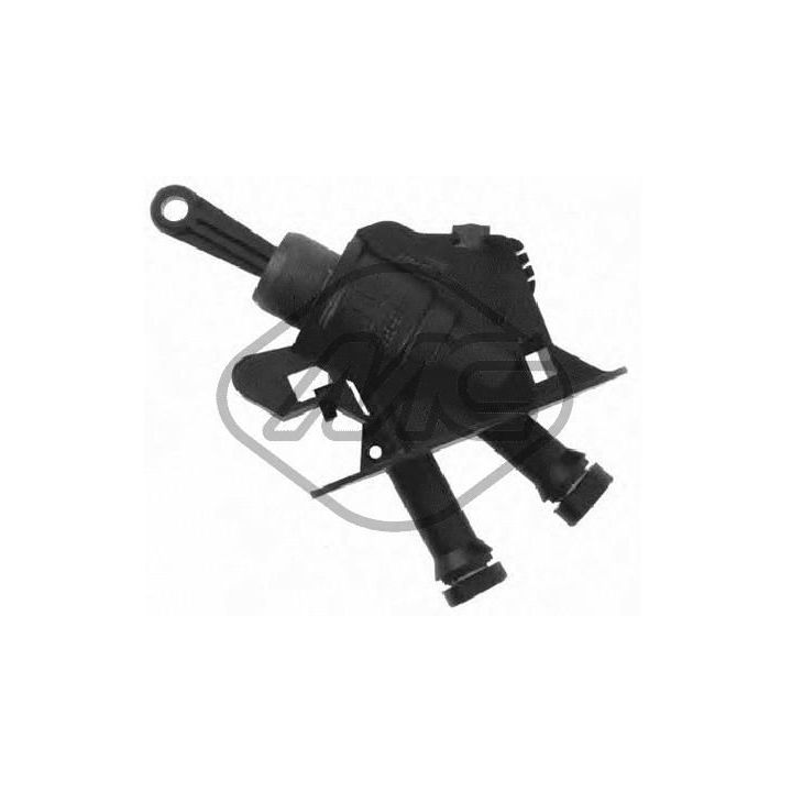 Pagrindinis cilindras, sankaba Metalcaucho 05931