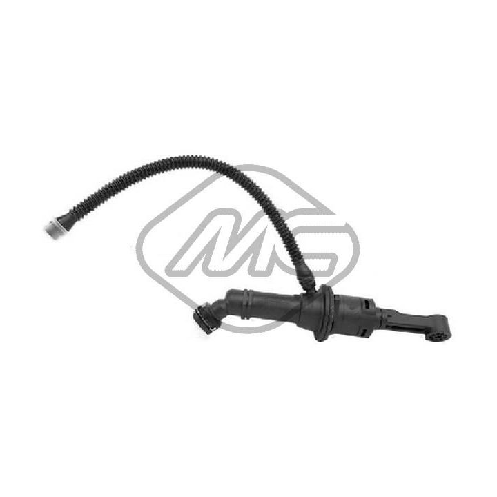 Pagrindinis cilindras, sankaba Metalcaucho 41401