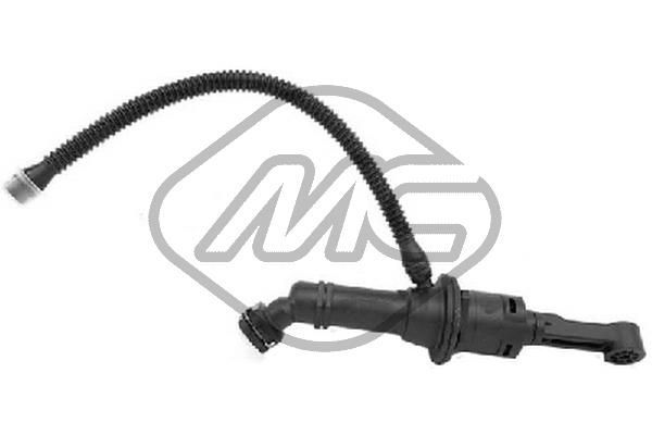 Pagrindinis cilindras, sankaba Metalcaucho 41401