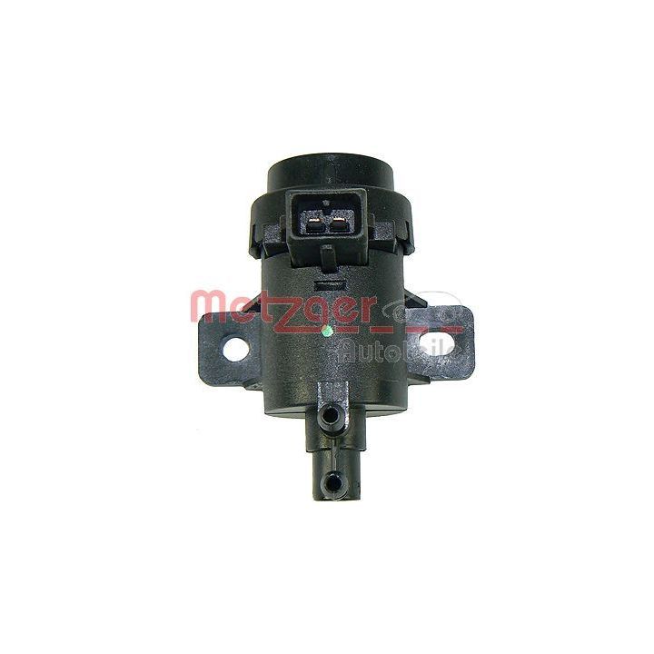 Slegio keitiklis, išmetimo valdymas METZGER 0892067