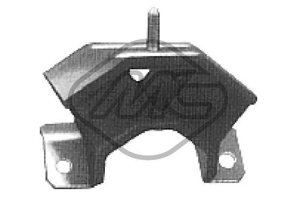 Variklio montavimas Metalcaucho 00389