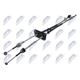 Trosas, neautomatinė transmisija NTY NXX-CT-002