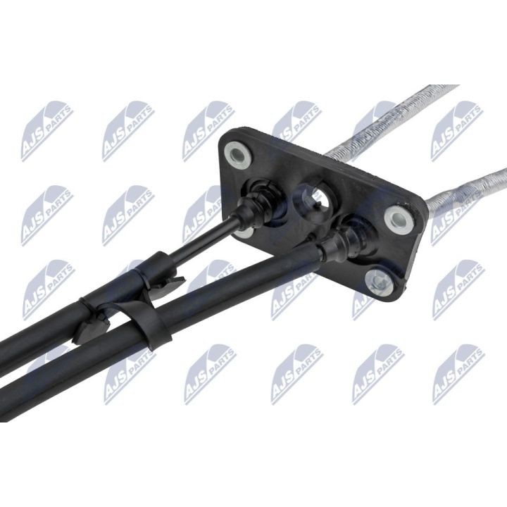 Trosas, neautomatinė transmisija NTY NXX-CT-002