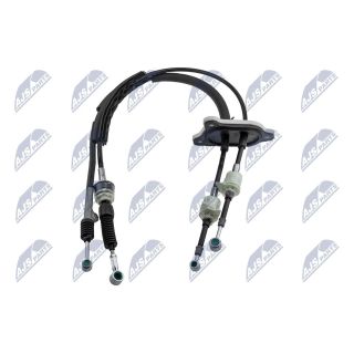Trosas, neautomatinė transmisija NTY NXX-CT-005