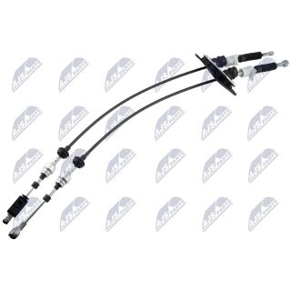 Trosas, neautomatinė transmisija NTY NXX-CT-027