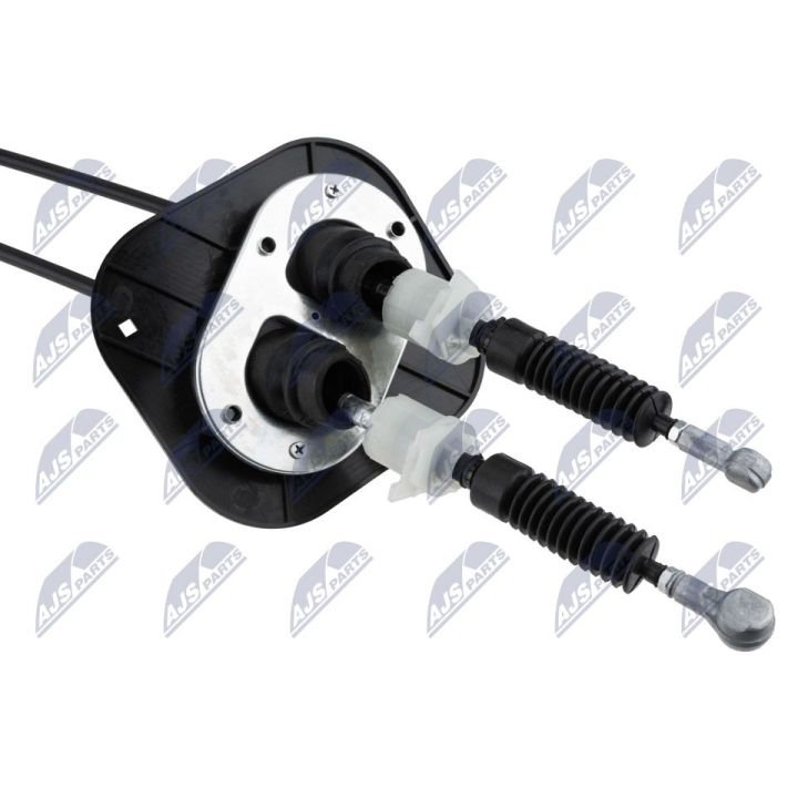 Trosas, neautomatinė transmisija NTY NXX-CT-027