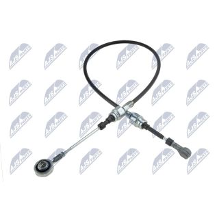 Trosas, neautomatinė transmisija NTY NXX-FT-002