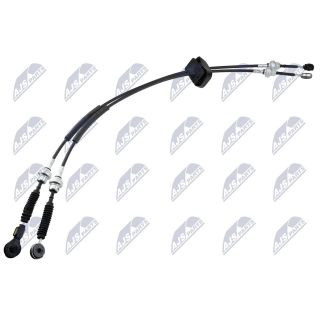 Trosas, neautomatinė transmisija NTY NXX-NS-011