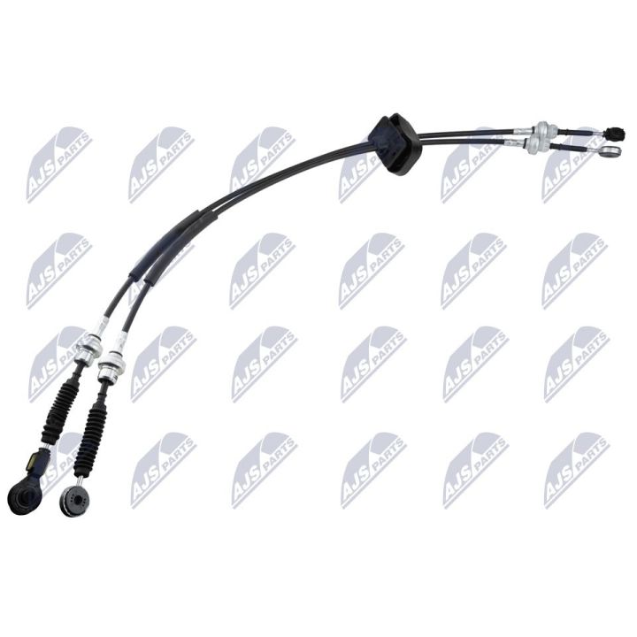 Trosas, neautomatinė transmisija NTY NXX-NS-011