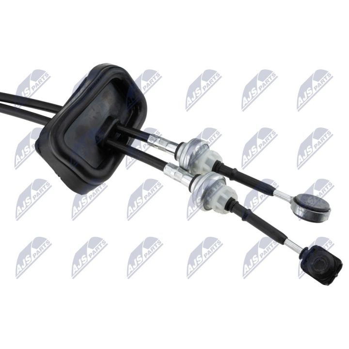 Trosas, neautomatinė transmisija NTY NXX-NS-011