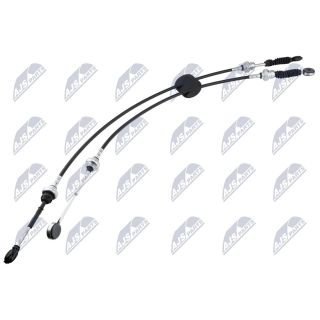 Trosas, neautomatinė transmisija NTY NXX-PL-017