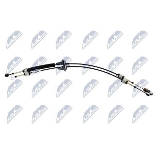 Trosas, neautomatinė transmisija NTY NXX-RE-000