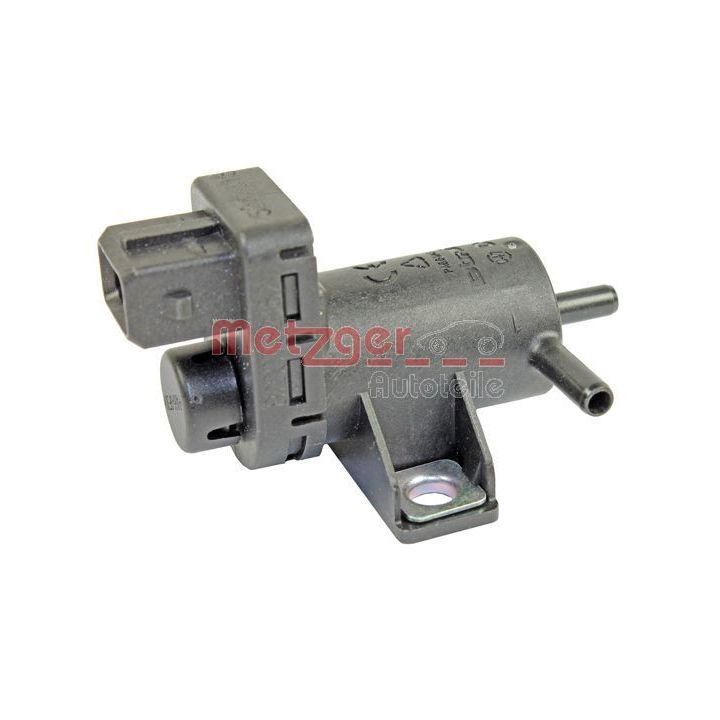 Slegio keitiklis, išmetimo valdymas METZGER 0892378