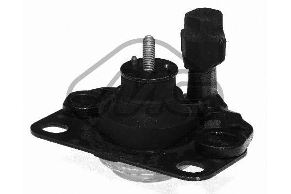 Variklio montavimas Metalcaucho 00997