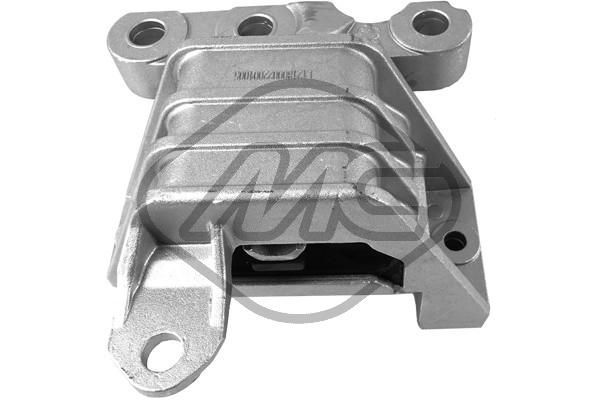 Variklio montavimas Metalcaucho 01005