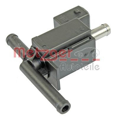 Slegio keitiklis, išmetimo valdymas METZGER 0892392