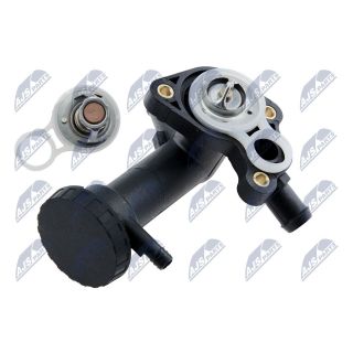 Termostato korpusas NTY CTM-BM-027