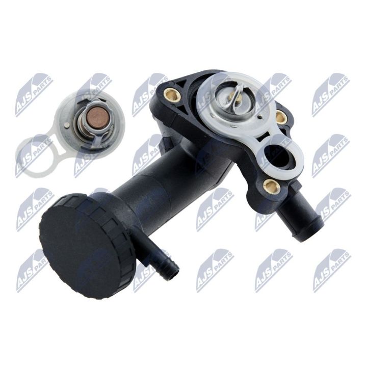 Termostato korpusas NTY CTM-BM-027