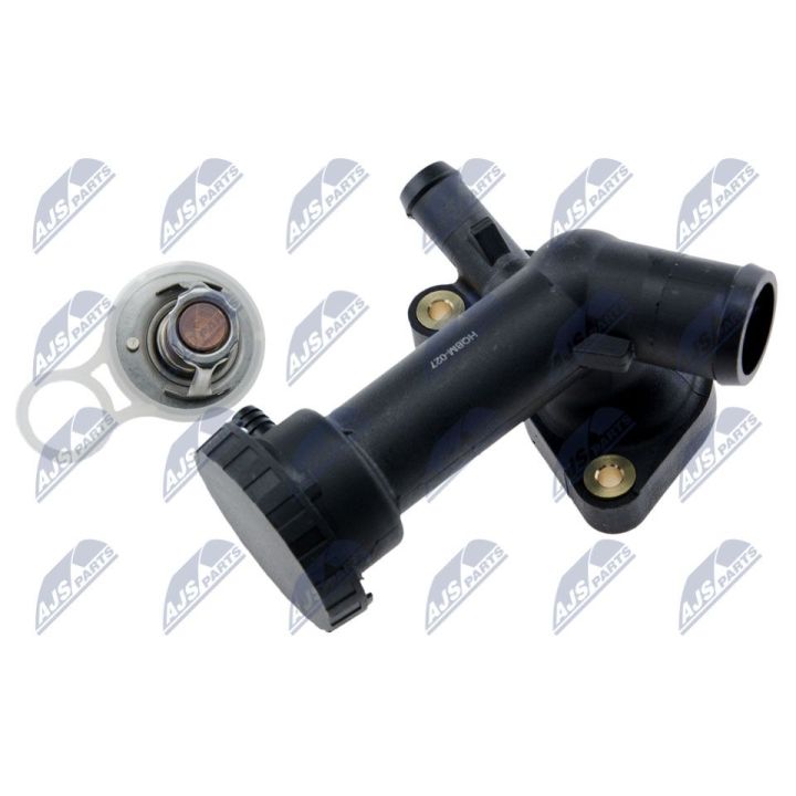 Termostato korpusas NTY CTM-BM-027