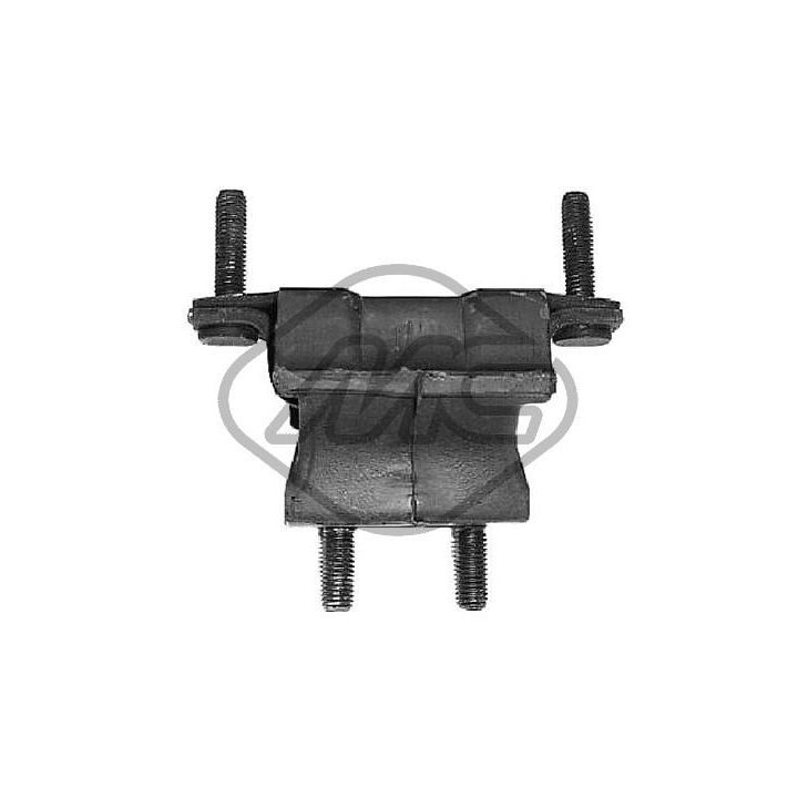 Variklio montavimas Metalcaucho 02798