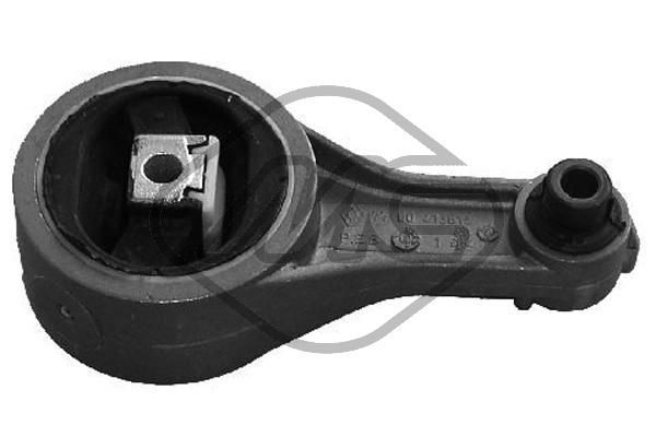 Variklio montavimas Metalcaucho 02881