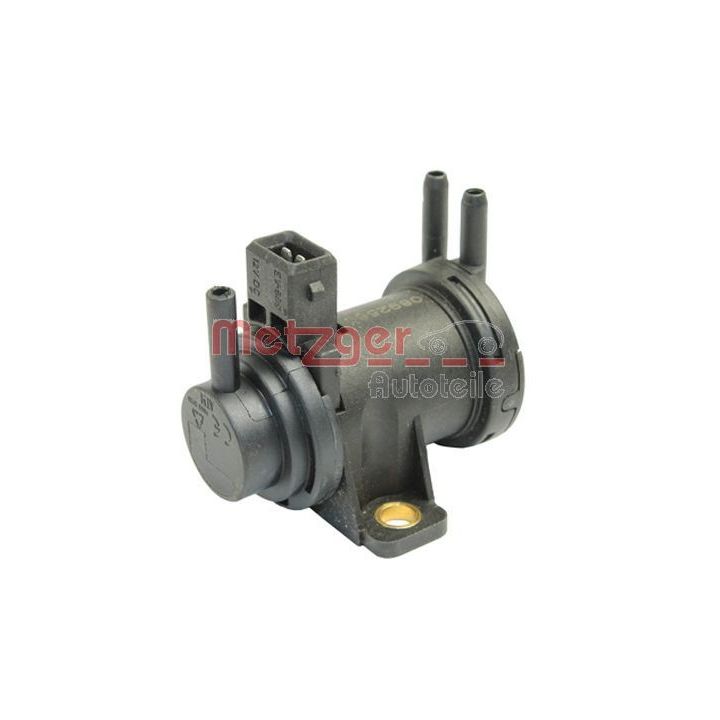 Slegio keitiklis, išmetimo valdymas METZGER 0892560