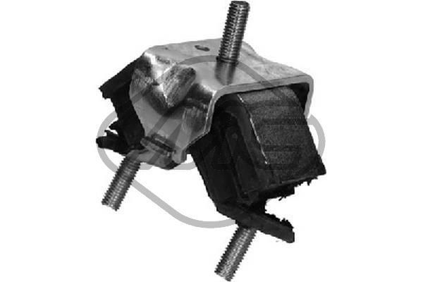 Variklio montavimas Metalcaucho 02953