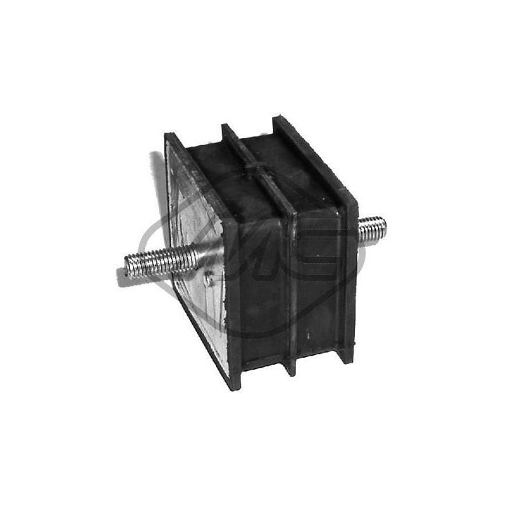 Variklio montavimas Metalcaucho 02962