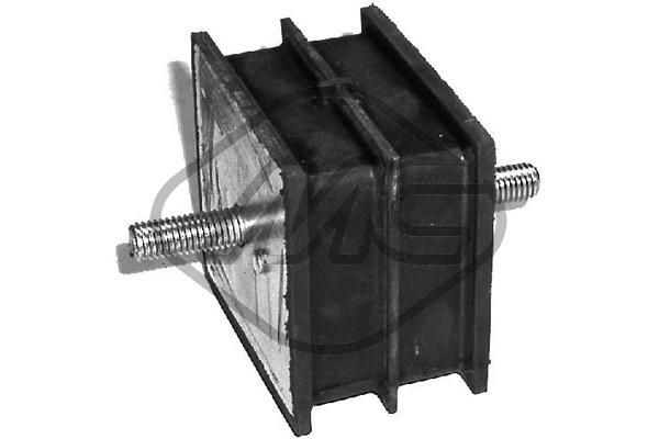 Variklio montavimas Metalcaucho 02962