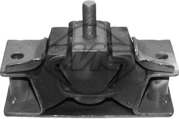 Variklio montavimas Metalcaucho 02987