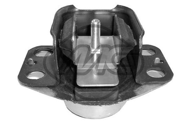 Variklio montavimas Metalcaucho 04028