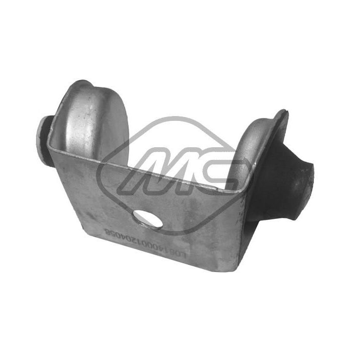 Variklio montavimas Metalcaucho 04058