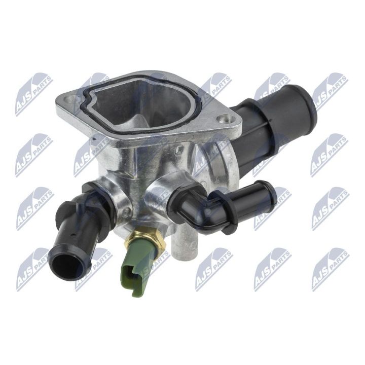 Termostato korpusas NTY CTM-FT-014