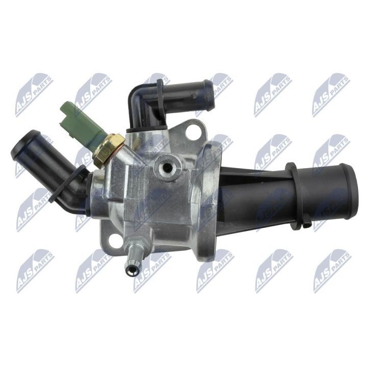 Termostato korpusas NTY CTM-FT-014